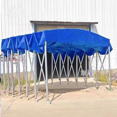 10*10*3.0m 移動型シェルターテントのための オーダーメイド 印刷 屋外イベント 日陰 屋根裏棚