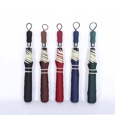 自動開きと豪華ロールスロイスデザインのカスタマイズ可能なM LOGOゴルフ傘