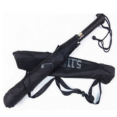 120cm オープン直径 2倍 自動強化 レインゴルフ傘 宣伝用