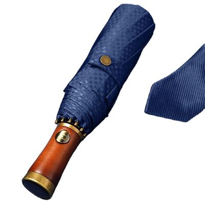 カスタムロゴ 広告 傘 双風 ワンクリック オープン 旅行 フレンドリー