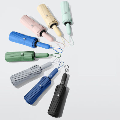 オーダーメイド ロゴ 印刷 防雨 ツリー フォールド 傘