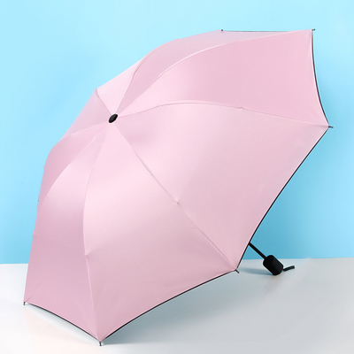 オーダーメイド X302 UV ヴィニール 折りたたむ 屋外日傘 日差しや雨の日