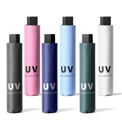 オーダーメイド X302 UV ヴィニール 折りたたむ 屋外日傘 日差しや雨の日