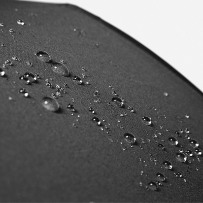 プラスチックハンドル 23インチ 10K 190T ポンジー オートマティック 折りたたむ傘 学校キャンペーン用