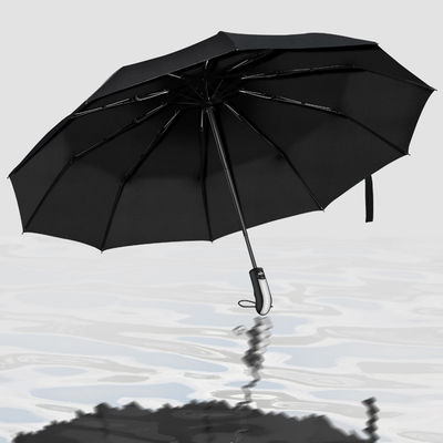 10k 23インチ 自動折りたたみ傘 カー 風力抵抗 デザイン パーソナルプロモーション