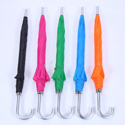 メタルコーティングシャフトポンジーパネル 流行的な屋外広告のための市場傘