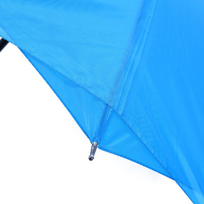 メタルコーティングシャフトポンジーパネル 流行的な屋外広告のための市場傘