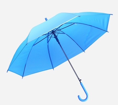 23インチ 8K パリ 透明 透明 雨傘 透明 プラスチック J ハンドル