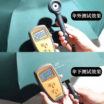 X302 カスタム傘 アジャイルサプライチェーン 3 折りたたみ可能なUV傘 旅行用