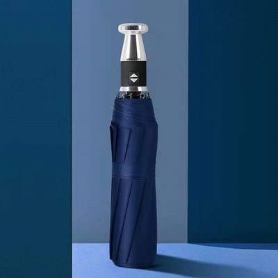 190T ナイロン製 豪華 ゴールデンハンドル ロールスロイス 男性傘 23インチ*10k
