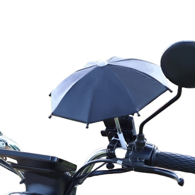 ミニマリストデザイン バイク傘 電気自動車の日陰と雨保護