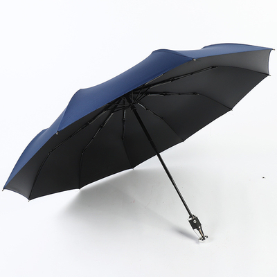 X308 完全自動 防風 雨 女性用 ロールスロイス ハンドル 屋外 折りたたむ傘