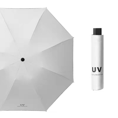 8k 防水 黒 UV 防護コーティング傘 オールイン1 ピンク 雨 ミニマリズム スタイル