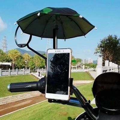 オーダーメイド ロゴ 車 携帯電話 日焼け止め 傘 開口直径 90cm未満