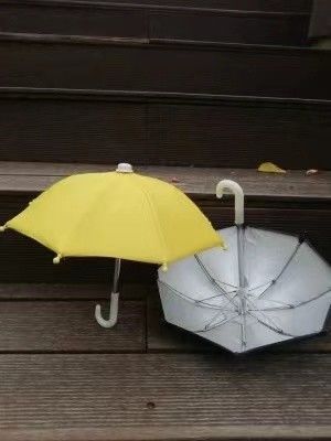 オーダーメイド ロゴ 車 携帯電話 日焼け止め 傘 開口直径 90cm未満