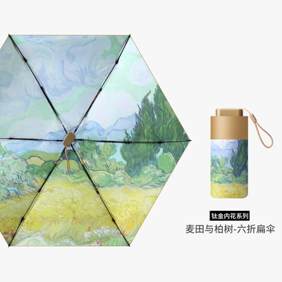 傘 折りたたみ 誕生 花 小型 防風 防雨 防紫外線 5 折りたたみ ミニ カプセル