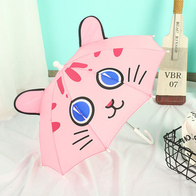 幼稚園と小学校の学生のための子供用の傘