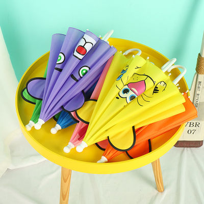 幼稚園と小学校の学生のための子供用の傘