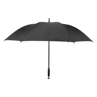 190T ポンギ・ゴルフ 雨と太陽のための直極傘 オーダーメイドロゴ広告