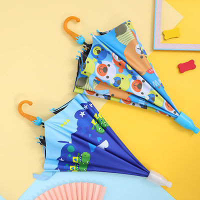 ミニマリスト デザイン スタイル 子供 の 傘 オーダーメイド ロゴ 男の子 女の子 の 雨具