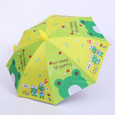 ミニマリスト デザイン スタイル 子供 の 傘 オーダーメイド ロゴ 男の子 女の子 の 雨具