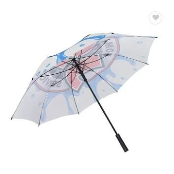 14mm シャフト 防風 オーダーメイド ロゴ ゴルフ 傘 宣伝用 旅行用 パラグア
