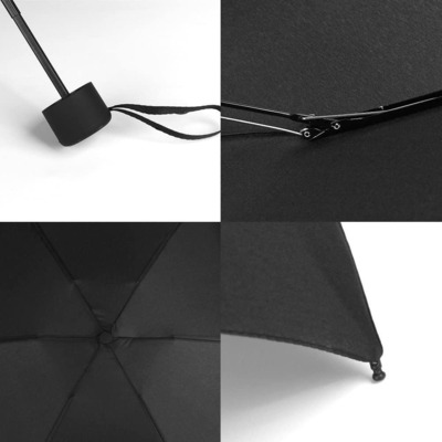小型 防風 防雨 防紫外線 広告 屋外用 傘