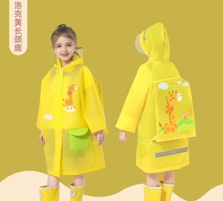 レインウェア 子供 レインコート 女の子 男の子 2023 全身 防水 ポンチョー 小学校用