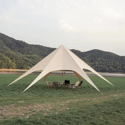 究極のキャンプパートナー ツインピークス キャノピー ハンプ