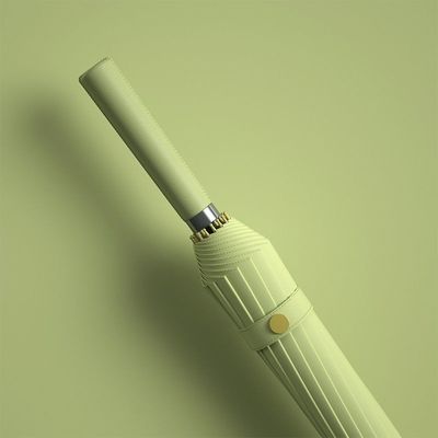190T ナイロン 織物 16k ストレート 傘 オートマティック ロング ハンドル 男性と女性にとって理想的です