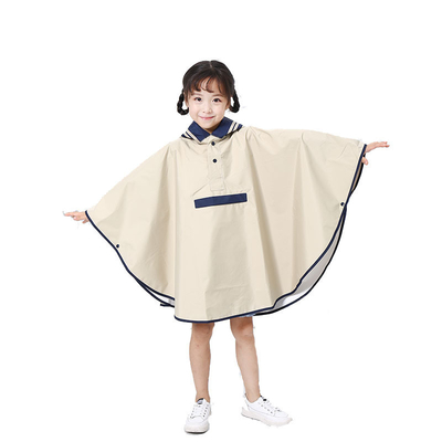 雨 の 天候 で 幼稚園 生徒 の ため に 便利 で 実践 的 な 子供 の 雨衣