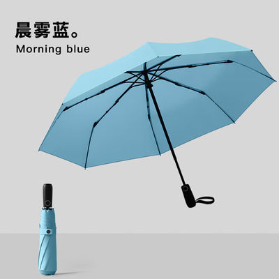 オールインワン 完全自動 日傘 日焼け止め 日傘 二重折りたたみ 広告