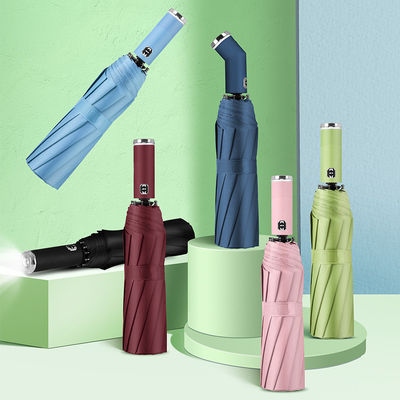 自動折りたたむ傘 旅行や広告用