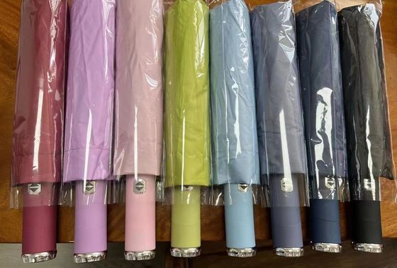 自動折りたたむ傘 旅行や広告用