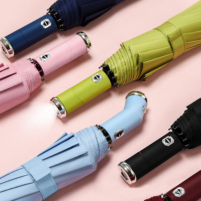 自動折りたたむ傘 旅行や広告用