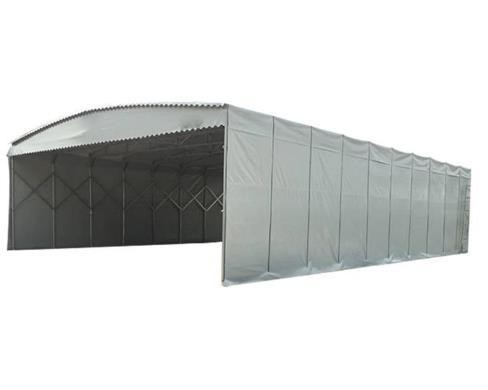 パーソナライズド 印刷 タンパウリン 屋外 プッシュ・プル シェッド 望遠鏡 オーニング 製造者