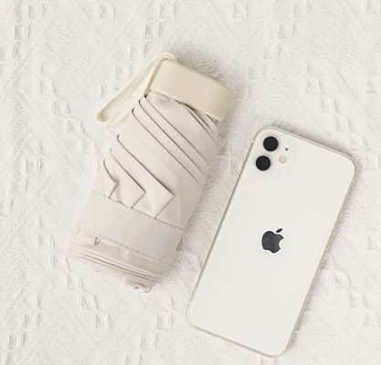 X503 カードバッグ 傘 紫外線 保護 陽気な日に簡単に持ち運ぶための小さなポケット