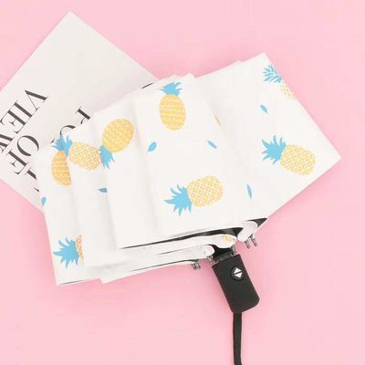 メタルシャフト サンニーレイン クリエイティブ サン傘 印刷ロゴと手動制御