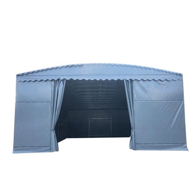 オーダーメイド 3x3 貿易ショーテント 10x10 10x20ft 4x4m 屋外イベントのための折りたたみ天幕
