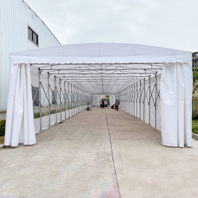 屋外イベント 20x30 20x40 50x30 150-500 人用 白い大きな結婚式テント