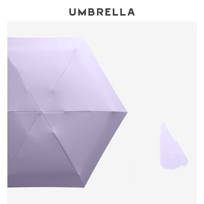 カスタマイズされたロゴ 陽の傘 日焼け止め UV 保護 双面ビニール 男性の日傘