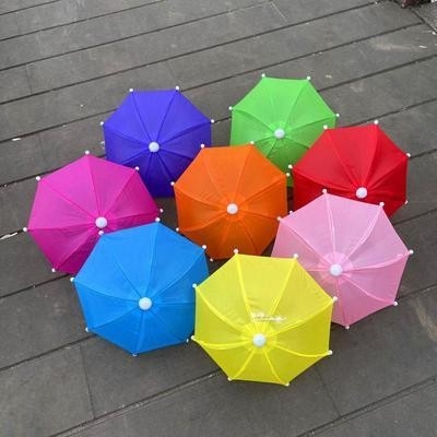 屋外 サイクリング 携帯電話 傘 手帳 オープン 小型 防雨 防風