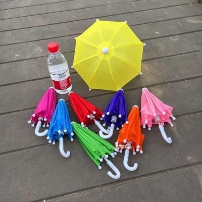 屋外 サイクリング 携帯電話 傘 手帳 オープン 小型 防雨 防風