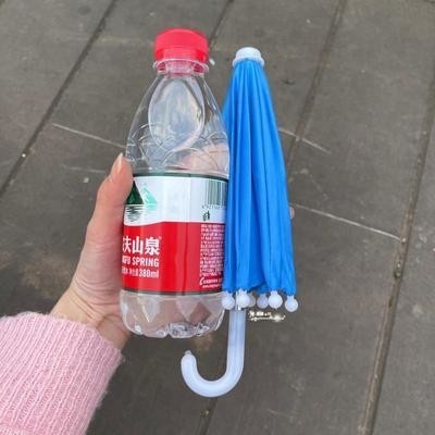 屋外 サイクリング 携帯電話 傘 手帳 オープン 小型 防雨 防風