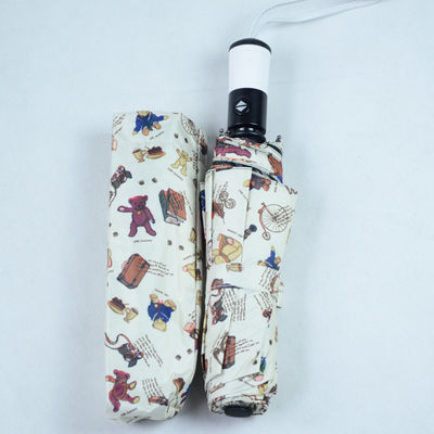 赤ちゃんの熊の日傘 21インチ*8k