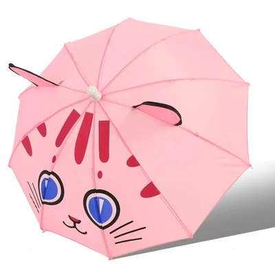 子供の好きな動物形傘 超小さく軽い
