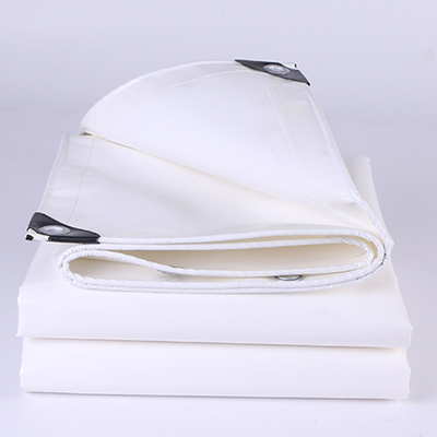 引き込み可能な折りたたむテント PVC 500G 550G 600G 650G 防水防日防護 タンパウリンシート