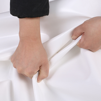 引き込み可能な折りたたむテント PVC 500G 550G 600G 650G 防水防日防護 タンパウリンシート