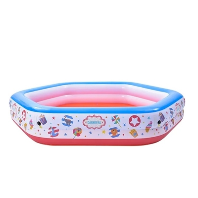 覆われない帆 完成品 子供 充気 サーカス テント プール 家庭用