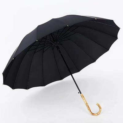 カスタマイズ パターン DIY 多色 RPET ゴルフ傘 旅行用 雨具